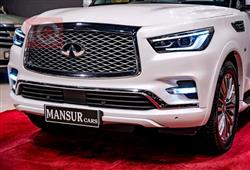 انفنتي QX80